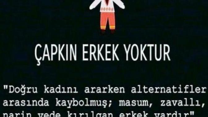 Çapkınlık yüzdeniz kaç?