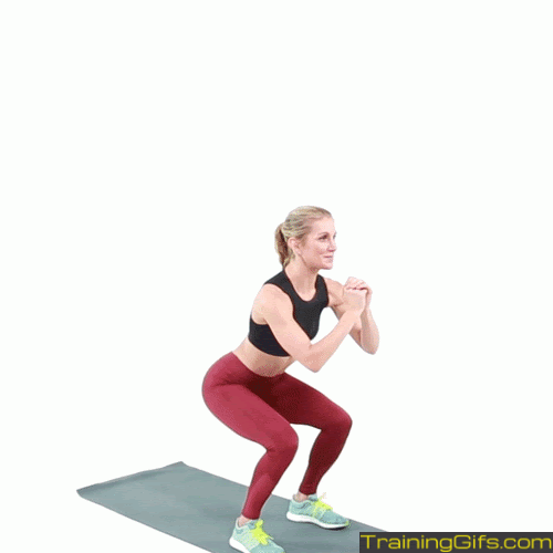 Squat ne kadar sürede etki eder?