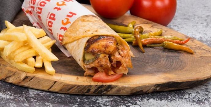 Lavaş döner mi ekmek döner mi?