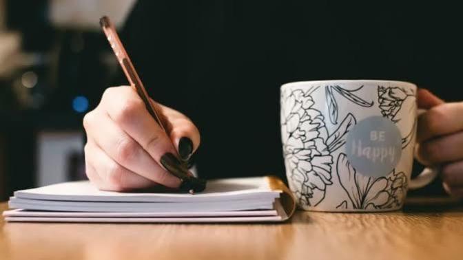 Bir kitap yazıyor olsaydın son cümlesi ne olurdu?