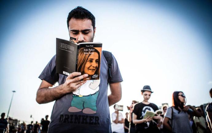 Bir ülkenin kitap okuma oranı o ülkenin gelişmişlik düzeyini mi gösterir?