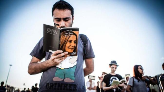 Bir ülkenin kitap okuma oranı o ülkenin gelişmişlik düzeyini mi gösterir?