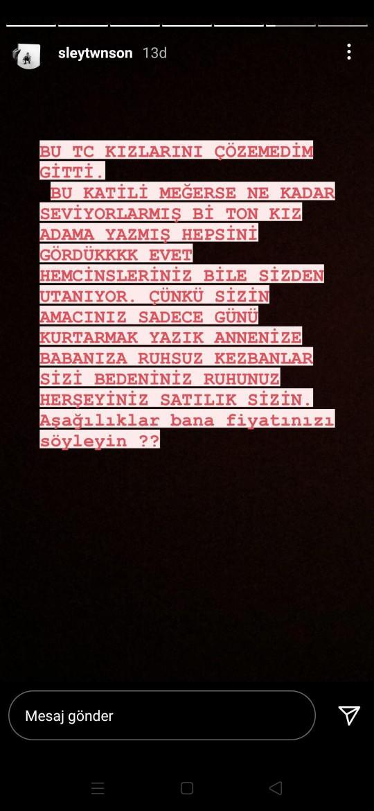 Sizce böyle yapan kızların amacı ne?