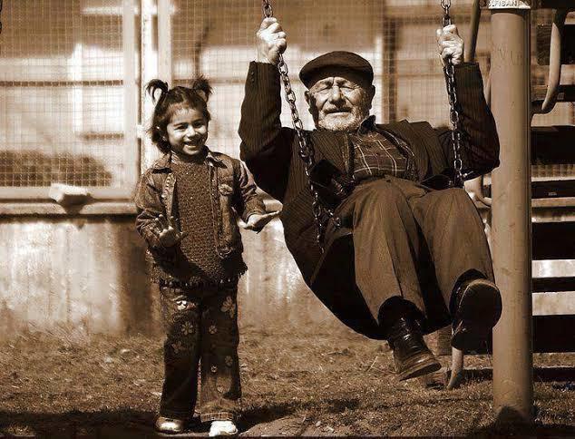Dedenizle olan bir anı paylaşır mısınız?