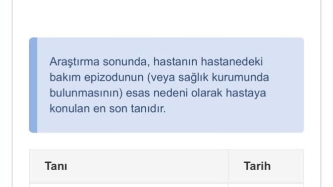 Arkadaşlar iyi günler sağlıkçılar yardım edebilir mi?