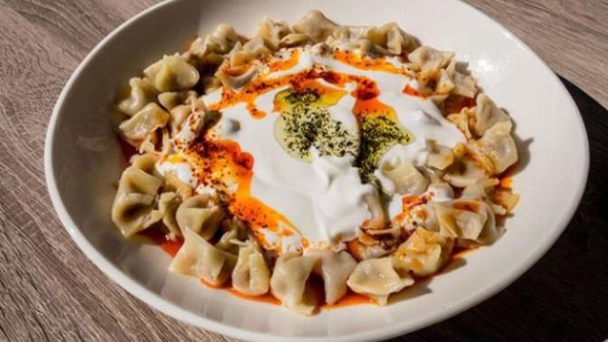 Mantı mı yüksük çorbası mı?