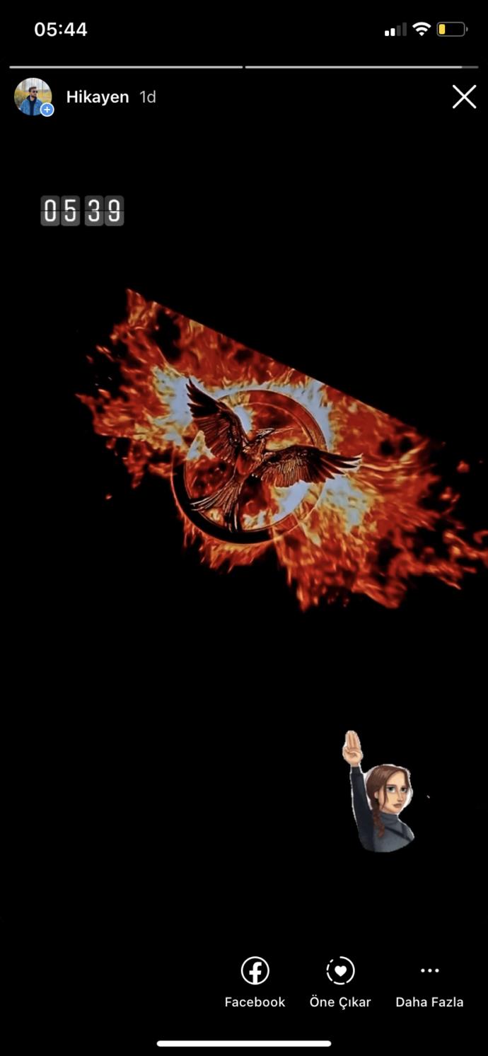Son izlediğiniz film neydi?