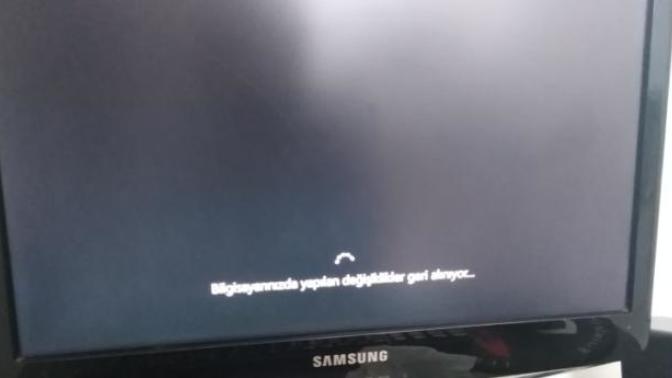 Bilgisayardan anlayan var mı lütfen?