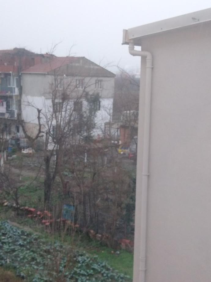 Sizin orda kar var mı kar?