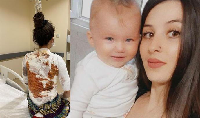 Kahvaltı İçin Uyandıran Eşi ve Çocuğunu Kaynar Suyla Haşladı, Adli Kontrol Şartıyla, serbest kaldı. Ne düşünüyorsunuz ?