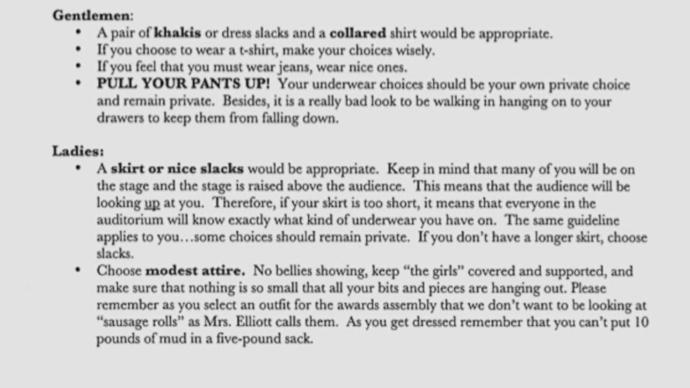 Dress Code Nedir? Bilen Var mı?