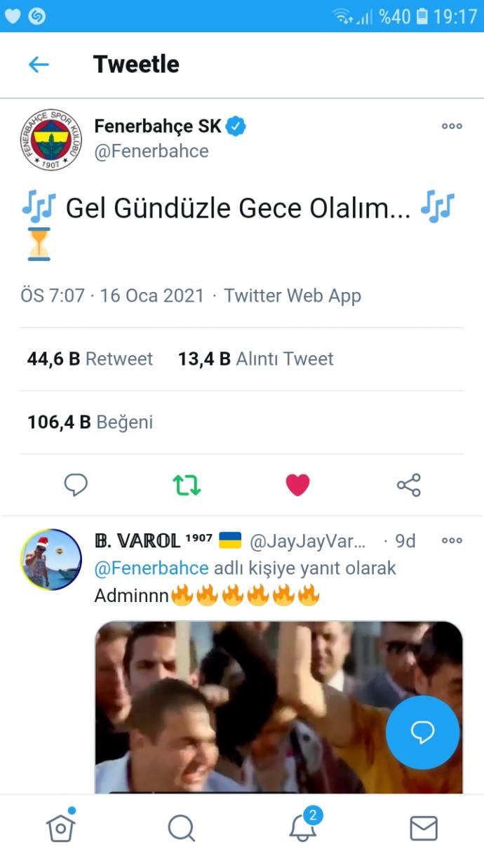Fenerbahçe'den emoji geldi. Mesut Özil resmen Fenerbahçe'de. Ne düşünüyorsunuz?