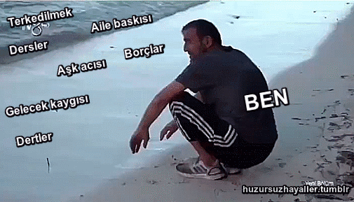 Durduk yere keyfinizi neler kaçırır?