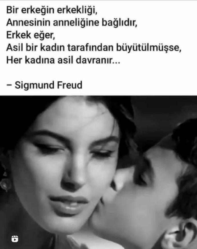 Bir erkeğin annesine nasıl davrandığı eşine nasıl davranacağını gösterir mi?