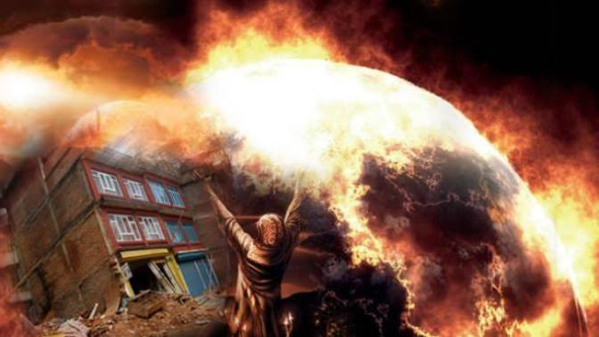 Yarın (24 saat sonra) kıyamet kopacak olsa şu an ne yapardınız?
