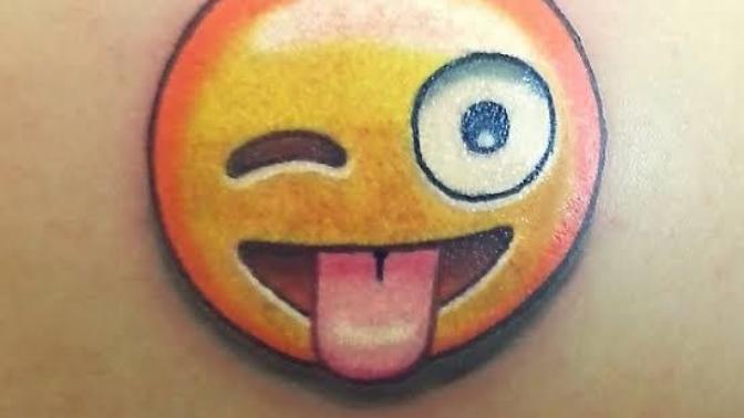 En son kullandığın emojiyi dövme yaptıracak olsaydın bu hangisi olurdu?