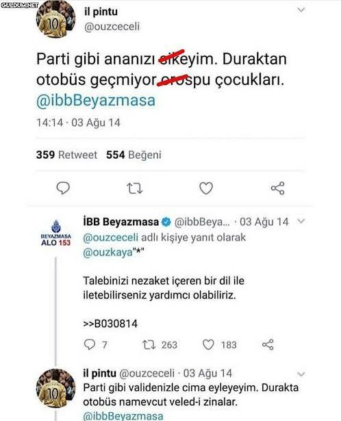 Küfür olmayan ama küfür etkisi yaratan cümleler neler?