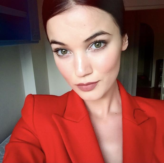 Pınar Deniz güzel mi sizce?