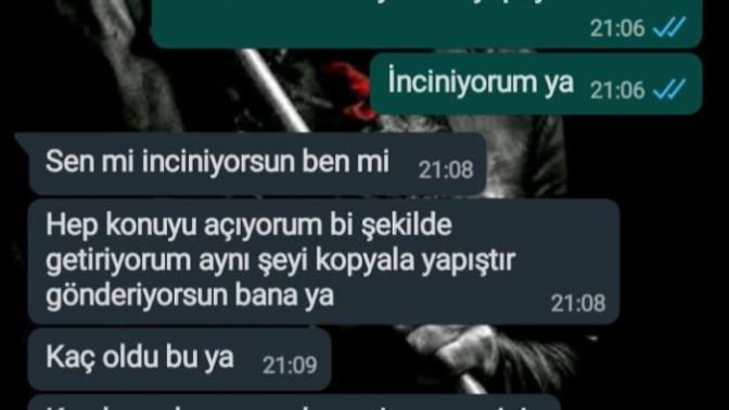 Sevgilim beni arzuluyor mu?