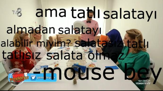 Beni güldürür müsünüz?