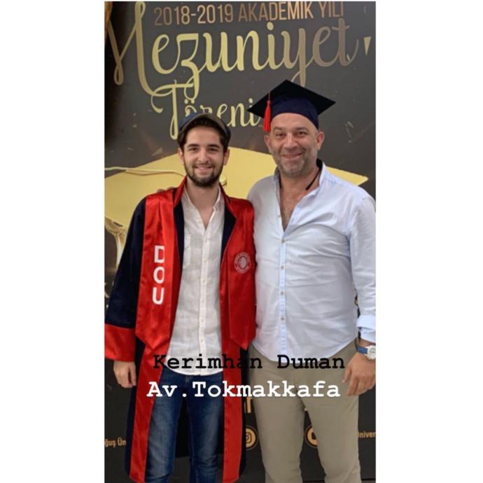 Kerimhan Duman (Tokmak Kafa) gözümüzün önünde büyüdü resmen. Siz bu çocuğu seviyor musunuz peki?