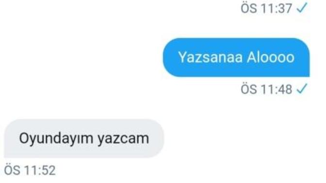 Pubg Aşkı Bitiriyor Söylentisi Dogrumu! Flörtüm 1 gün sonra yazıyor, engellemelimiyim?