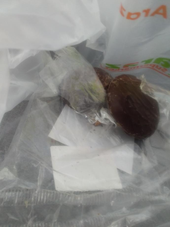 Sabah zavtrkında böyle seyler yermisiniz?