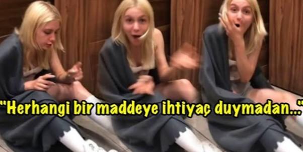 Sanatıyla ve yeteğiyle gündem olması gereken isimler kamera arkasında ama sanat dıșı icraatı olanlar kamera önünde ne diyorsunuz?