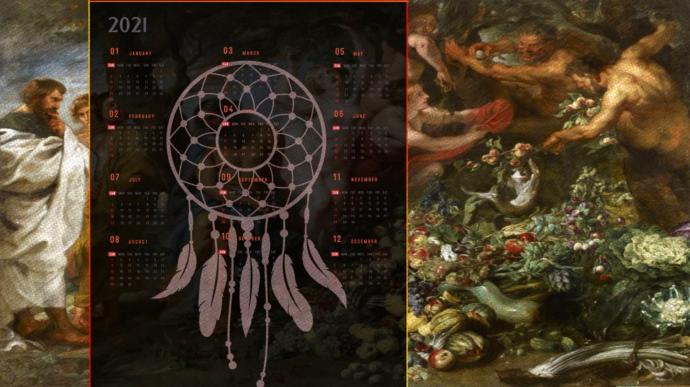 Pythagoras, Advocating Vegetarianism - Peter Paul Rubens