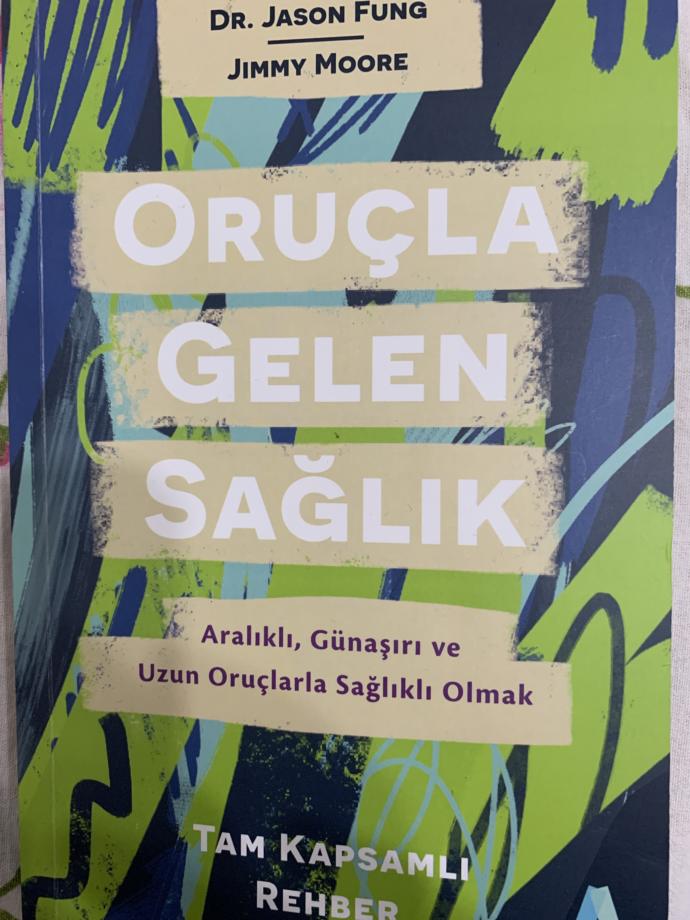 Aralıklı Oruç 16/8?