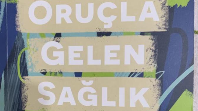 Aralıklı Oruç 16/8?