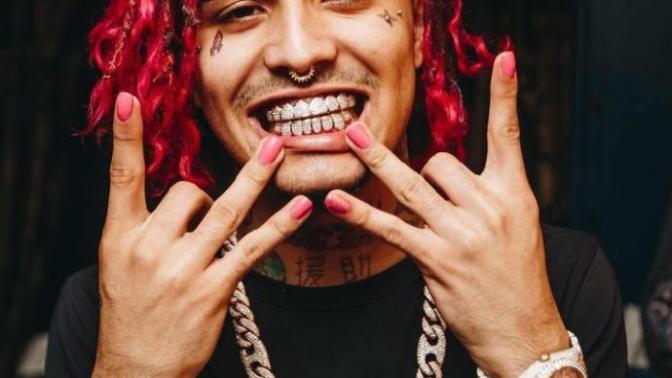 Sanatçı Lil Pump Tanıyor Musunuz?
