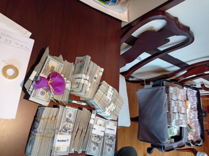 Evinde 1.5 milyon euro parayı unuttu. Hiç paranızı unuttuğunuz oldu mu?