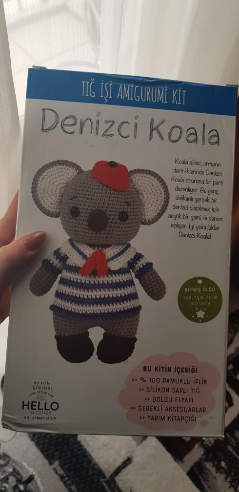 Amigurumi malzemeleri nelerdir?