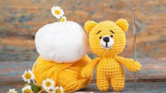 Amigurumi malzemeleri nelerdir?