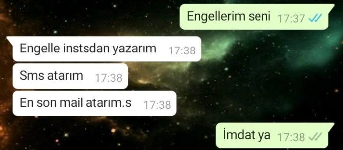 Takıntılı bir sevgiliniz oldu mu?