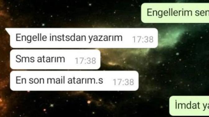 Takıntılı bir sevgiliniz oldu mu?