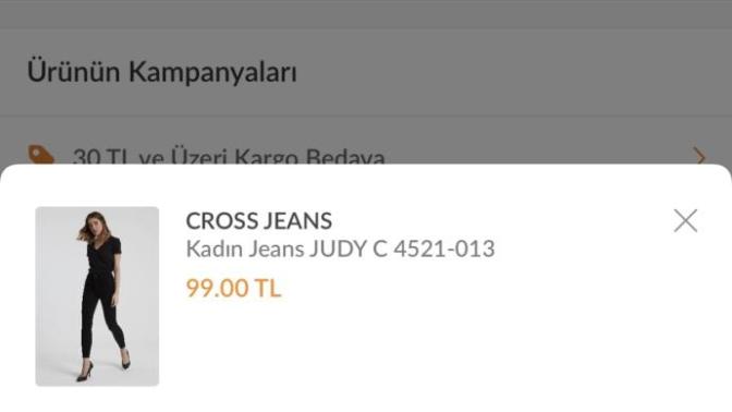 Kaç beden anlamadim?