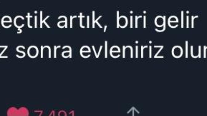 Ciddi ilişki insanı mısınız?