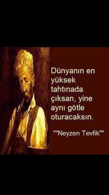 Gelmiş geçmiş sizi çok etkileyen bir söz yazar mısınız?