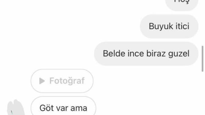 Böyle bir tehdit aldım.. Lütfen bir akıl verin, yargılamayın. Anlık bu cahilliği yapan çok sevdiğiniz başka biriside olabilirdi?