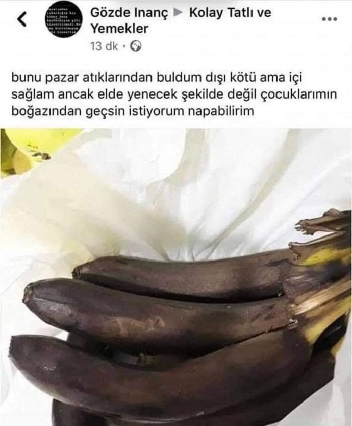 Şimdi biz bu durumlardan kimi sorumlu tutacağız böyle paylaşımlar görünce kalbime taş oturuyor?