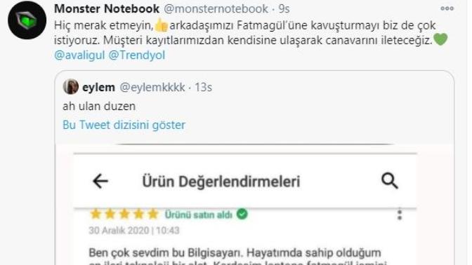 İnternetten alıp, çok beğendiği bilgisayarı annesi işten çıkarıldığı için iade eden çocuk! Türkiye'nin gerçekleri değil mi?
