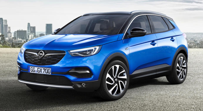 Peugeot 3008 mi Opel Grandland X mi?