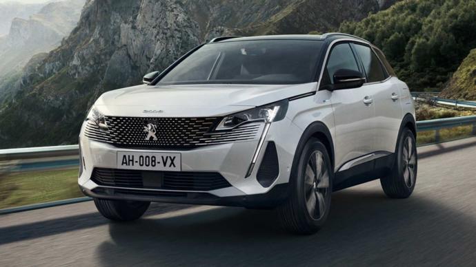Peugeot 3008 mi Opel Grandland X mi?