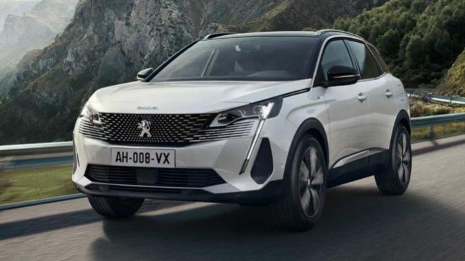 Peugeot 3008 mi Opel Grandland X mi?