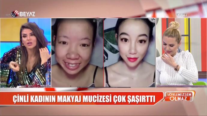 Makyajın kudreti