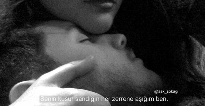 Sevdiğiniz insanı kusursuz mu görürsünüz?