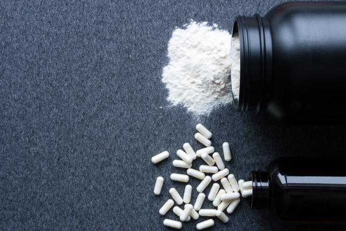 Creatine (kreatin) nedir? Ne i̇şe yarar? Bilen var mı?