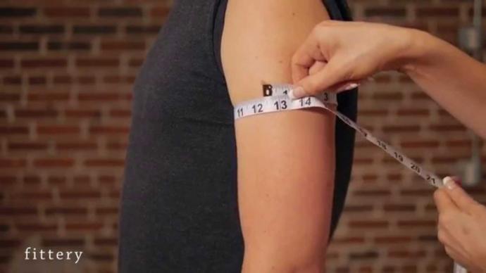 Fitness vücut kas ölçüleri nasıl alınır? Kol, omuz ölçümü almam lazım?